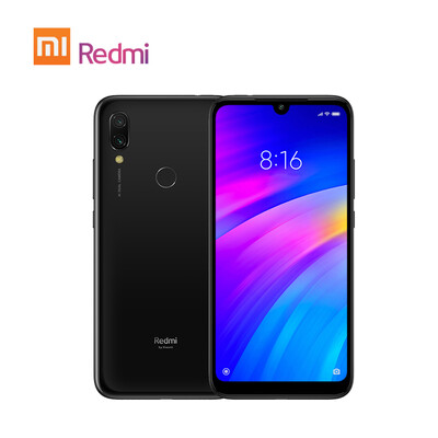 Xiaomi Redmi 7 Mobile Phone 4GB RAM 64GB ROM Snapdragon 632 Octa Core 12MP 626inch HD 4000mAh Battery Dual SIM Triple Card Slot
Xiaomi Redmi 7 Mobile Phone 4GB RAM 64GB ROM Snapdragon 632 Octa Core 12MP 626inch HD 4000mAh Battery Dual SIM Triple Card Slot