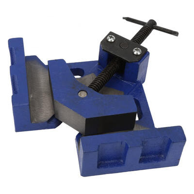 Greensen 4" 90 Degree Right Angle Corner Clamp Heavy Duty Welding Fixture for Wood Metal Work
Greensen 4" 90 Degree Right Angle Corner Clamp Heavy Duty Welding Fixture for Wood Metal Work