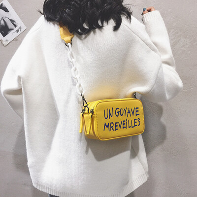 Cute small bag handbags new 2019 tide fashion Sen shoulder bag wild ins indian pop crossbody bag
Cute small bag handbags new 2019 tide fashion Sen shoulder bag wild ins indian pop crossbody bag