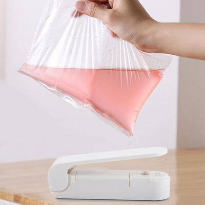 Greensen Portable Mini Heat Bag Sealer Plastic Bag Sealing Machine Food Packaging for Home Use
Greensen Portable Mini Heat Bag Sealer Plastic Bag Sealing Machine Food Packaging for Home Use