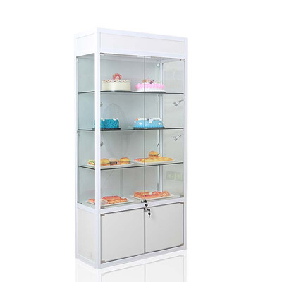 PINXIANG bread high cabinet shelf boutique display cabinet 15729 
PINXIANG bread high cabinet shelf boutique display cabinet 15729