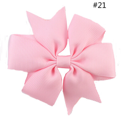 〖Follure〗Ribbon Boutique With Clip Hairpins Kids Girl Hair Accessorie