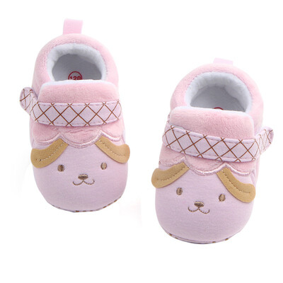 Winter Cartoon Pattern Baby Boys Girls Warm Infant Antiskid Soft Bottom Shoes For 0-9Month Kids
Winter Cartoon Pattern Baby Boys Girls Warm Infant Antiskid Soft Bottom Shoes For 0-9Month Kids