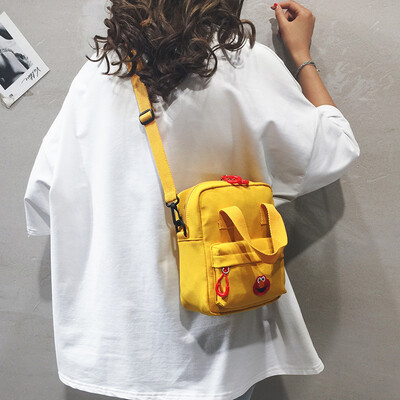 Mini canvas bag female summer new 2019 net red texture wild multi-function shoulder shoulder slung shoulder bag
Mini canvas bag female summer new 2019 net red texture wild multi-function shoulder shoulder slung shoulder bag
