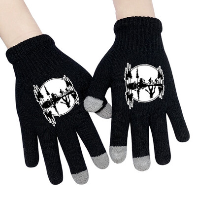 Animemerch Stranger Things Gloves Eleven Demogorgon Cosplay Gloves Full Finger Gloves Printed Gloves Winter Warm Mitten
Animemerch Stranger Things Gloves Eleven Demogorgon Cosplay Gloves Full Finger Gloves Printed Gloves Winter Warm Mitten