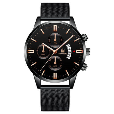 Women Luxury Sport Watch Silver Mesh Band Stainless Steel Analog Quartz Wristwatch Ladies Military Date Watches Reloj Mujer
Women Luxury Sport Watch Silver Mesh Band Stainless Steel Analog Quartz Wristwatch Ladies Military Date Watches Reloj Mujer