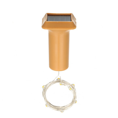 6Pcs Solar Bottle Cork Light Starry Light Wine Bottle Lamp Decor Copper Wire for Party Christmas Wedding
6Pcs Solar Bottle Cork Light Starry Light Wine Bottle Lamp Decor Copper Wire for Party Christmas Wedding