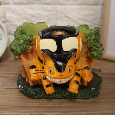 Greensen 1 PCS Resin Succulent Plant Container Flower Pot Planter Garden