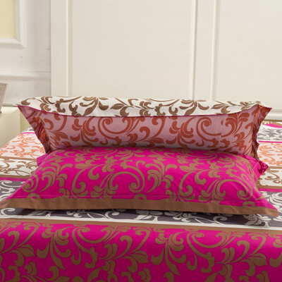 Home Textile 100 Cotton Pillow Case Family Pillow Shams 48x74cm Size New Design Color
Home Textile 100 Cotton Pillow Case Family Pillow Shams 48x74cm Size New Design Color