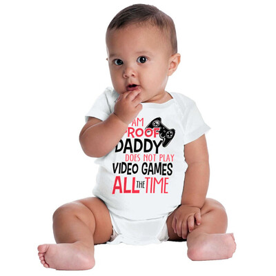 Newborn Infant Baby Girl Boy Short Sleeve Letter Romper Bodysuit Clothes Outfits
Newborn Infant Baby Girl Boy Short Sleeve Letter Romper Bodysuit Clothes Outfits