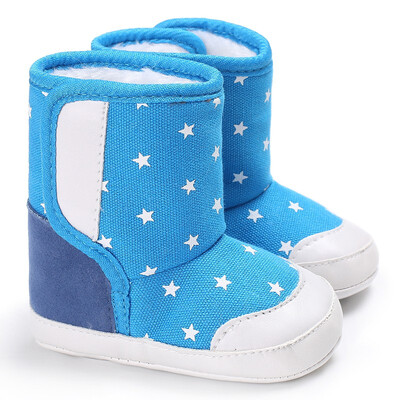 WEIXINBUY Fashion Baby Boots Girls Boys Shoes Autumn Winter First Walkers Kids Patchwork Print Children Boots 9 Styles
WEIXINBUY Fashion Baby Boots Girls Boys Shoes Autumn Winter First Walkers Kids Patchwork Print Children Boots 9 Styles