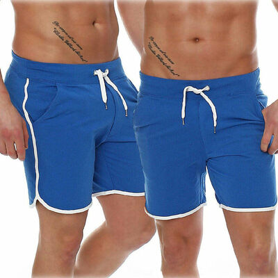 SUNSIOM New Mens Casual Shorts Gym Jogging Running Training Sports Wear Short Pants
SUNSIOM New Mens Casual Shorts Gym Jogging Running Training Sports Wear Short Pants