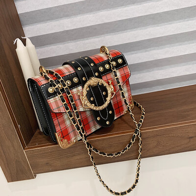 Chain small bag ladies 2019 autumn&winter new wave wild fashion students popular small fresh shoulder Messenger bag
Chain small bag ladies 2019 autumn&winter new wave wild fashion students popular small fresh shoulder Messenger bag
