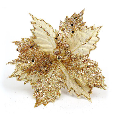 〖Follure〗Christmas Flowers Xmas Tree Decorations Glitter Hollow Wedding Party Home Decor
〖Follure〗Christmas Flowers Xmas Tree Decorations Glitter Hollow Wedding Party Home Decor