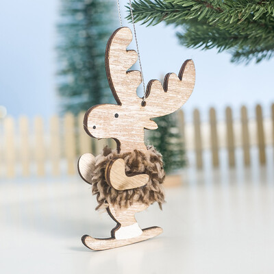 Gobestart Christmas Ornaments Gift Santa Claus Snowman Tree Toy Doll Hang Decorations
Gobestart Christmas Ornaments Gift Santa Claus Snowman Tree Toy Doll Hang Decorations