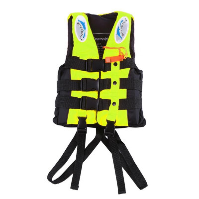 Child Life Vest Aid Jacket Whistle Swimming Life Jacket For Drifting Boating Survival Safety Jacket Water Sport Wear
Child Life Vest Aid Jacket Whistle Swimming Life Jacket For Drifting Boating Survival Safety Jacket Water Sport Wear