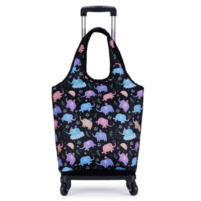 4 Wheels Large Capacity Waterproof Roller Trolley Bags Folding Shopping Cart Carritos Para La Compra Reusable Travel school Bag
4 Wheels Large Capacity Waterproof Roller Trolley Bags Folding Shopping Cart Carritos Para La Compra Reusable Travel school Bag