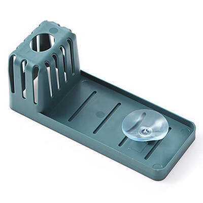 Kitchen Cleaning Supplies Soap Drain Rack Plastic Sponge Scrubber Storage Holder Basket
Kitchen Cleaning Supplies Soap Drain Rack Plastic Sponge Scrubber Storage Holder Basket