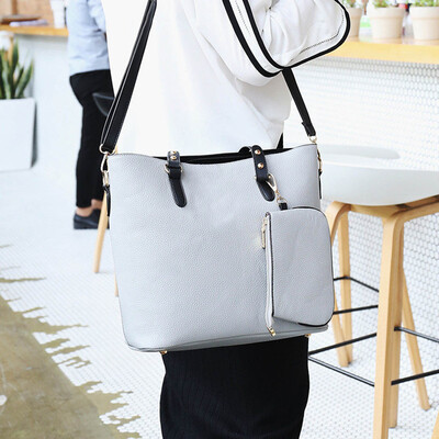Tailored Fashion Women Wild Bag Crossbody Bag Messenger Shoulder Bag Phone Bags 2Pcs
Tailored Fashion Women Wild Bag Crossbody Bag Messenger Shoulder Bag Phone Bags 2Pcs