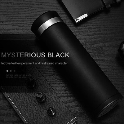 Water Bottle Stainless Steel 500ml Vacuum Insulated Cup LCD Temperature Display Intelligent Water Bottle Keeps Cold Hot for 24 hou
Water Bottle Stainless Steel 500ml Vacuum Insulated Cup LCD Temperature Display Intelligent Water Bottle Keeps Cold Hot for 24 hou