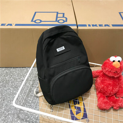 Ancient feeling girl campus bf wind ins schoolbag female Korean version of high school students Mori simple Japanese double should
Ancient feeling girl campus bf wind ins schoolbag female Korean version of high school students Mori simple Japanese double should