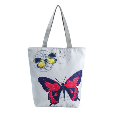 Gobestart National Wind Printed Canvas Tote Casual Beach Bags Women Shopping Bag Handbags
Gobestart National Wind Printed Canvas Tote Casual Beach Bags Women Shopping Bag Handbags