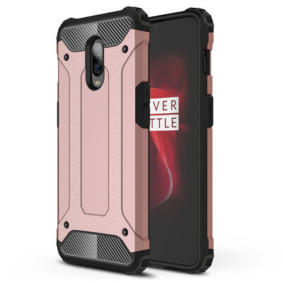 Hybrid Bumper Case OnePlus 6T Soft TPU Phone Cover 16T One Plus 6T A6013 Military Grade Shockproof Case 1 6T Silicone Case Cover
Hybrid Bumper Case OnePlus 6T Soft TPU Phone Cover 16T One Plus 6T A6013 Military Grade Shockproof Case 1 6T Silicone Case Cover