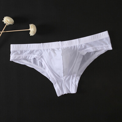 Mens Bulge Pouch Knickers Thongs Underwear Low Rise See Through Lingerie Briefs
Mens Bulge Pouch Knickers Thongs Underwear Low Rise See Through Lingerie Briefs