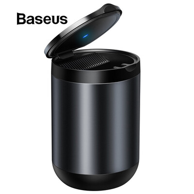 Baseus Portable Car Ashtray with LED Light High Temperature Resistance Easy to Clean Car Ashtray
Baseus Portable Car Ashtray with LED Light High Temperature Resistance Easy to Clean Car Ashtray