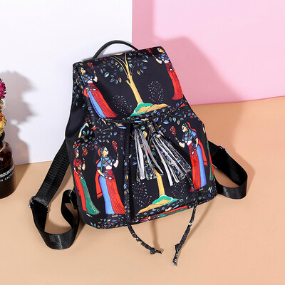 Tailored Womens Fashion Shoulders Student Bag Casual Fashion Wild Large Capacity Retro
Tailored Womens Fashion Shoulders Student Bag Casual Fashion Wild Large Capacity Retro