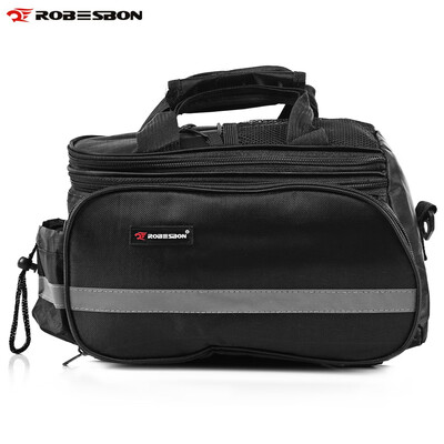 Robesbon 35L Fashionable Cycling Bicycle Bike Waterproof Rear Seat Trunk Handbag Bag
Robesbon 35L Fashionable Cycling Bicycle Bike Waterproof Rear Seat Trunk Handbag Bag