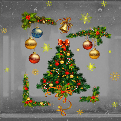 Tailored Merry Christmas Window Wall Sticker Decals Snowflake Santa Claus Home Xmas Decor
Tailored Merry Christmas Window Wall Sticker Decals Snowflake Santa Claus Home Xmas Decor
