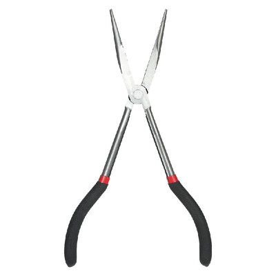Extra Long Heavy-Duty 11" Double X Pliers Long Nose Pliers Straight Nose Sharp-nose Plier Hand Tools
Extra Long Heavy-Duty 11" Double X Pliers Long Nose Pliers Straight Nose Sharp-nose Plier Hand Tools