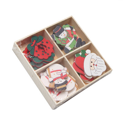 Toponeto 20pcsbox Christmas Wooden Labels Christmas Closet Window Wall Stickers Decor
Toponeto 20pcsbox Christmas Wooden Labels Christmas Closet Window Wall Stickers Decor