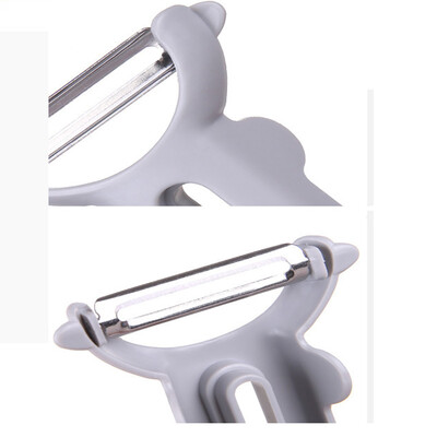 〖Follure〗Stainless Steel Potato Peeler Fruit Vegetable Spud Speed Slicer Cutter
〖Follure〗Stainless Steel Potato Peeler Fruit Vegetable Spud Speed Slicer Cutter