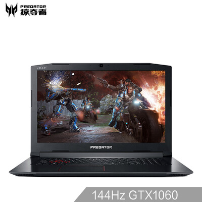 Predator Predator HELIOS 300 173 inch 144Hz gaming gaming laptop PH317 i7-8750H 8G 128GSSD1T GTX1060 6G
Predator Predator HELIOS 300 173 inch 144Hz gaming gaming laptop PH317 i7-8750H 8G 128GSSD1T GTX1060 6G