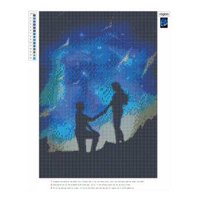 30x40cm Full 3D Diamond Moon Lover Painting By Number Kits Cross Stitch DIY Craft Decor Diamond Drawing Calligraphy Wall Sticker
30x40cm Full 3D Diamond Moon Lover Painting By Number Kits Cross Stitch DIY Craft Decor Diamond Drawing Calligraphy Wall Sticker