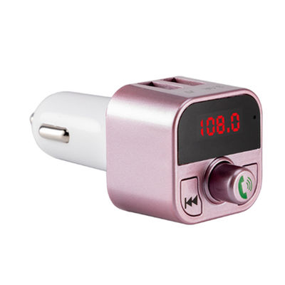 B5 car mp3 Bluetooth player Bluetooth hands-free 31a dual USB car charger card u disk FM car MP3
B5 car mp3 Bluetooth player Bluetooth hands-free 31a dual USB car charger card u disk FM car MP3