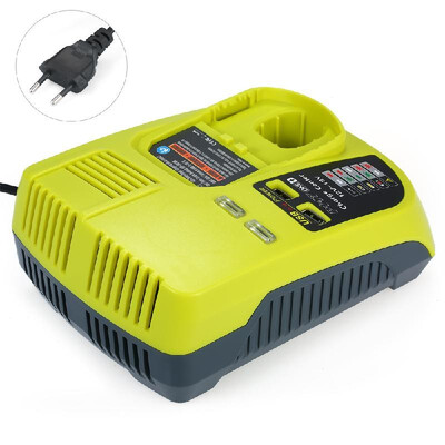 Dual Chemistry IntelliPort Charger for All Ryobi 12V-18V ONE Lithium Battery & NiCad Universal Battery Charger Dual USB Ports Ryo
Dual Chemistry IntelliPort Charger for All Ryobi 12V-18V ONE Lithium Battery & NiCad Universal Battery Charger Dual USB Ports Ryo