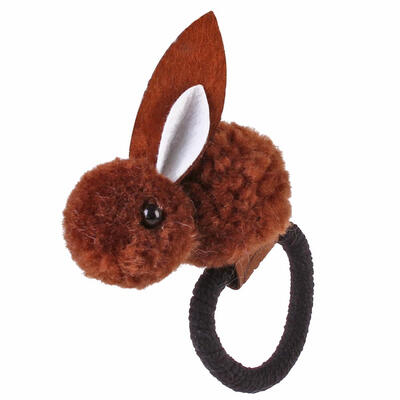 Cute Rabbit Elastic Hair Bands Felt 3D Plush Children Girls Headband Decor
Cute Rabbit Elastic Hair Bands Felt 3D Plush Children Girls Headband Decor