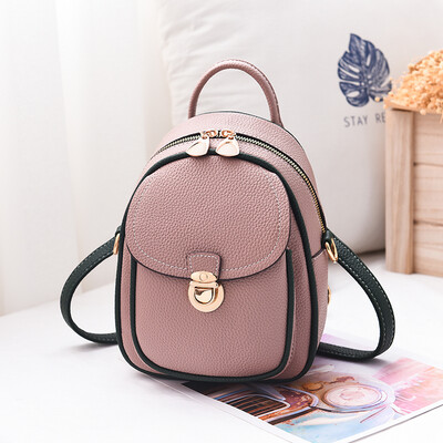 On the new womens fashion Korean version of the fashion 100 shoulder oblique satchel girl simple personality 2018
On the new womens fashion Korean version of the fashion 100 shoulder oblique satchel girl simple personality 2018