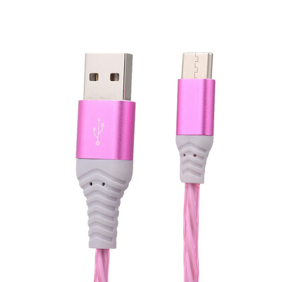 USB Cable for Huawei P20 P30 Xiaomi Mobile Phone Type C Fast Charging Cable Streamer Data Line Magic light Charging Cable
USB Cable for Huawei P20 P30 Xiaomi Mobile Phone Type C Fast Charging Cable Streamer Data Line Magic light Charging Cable