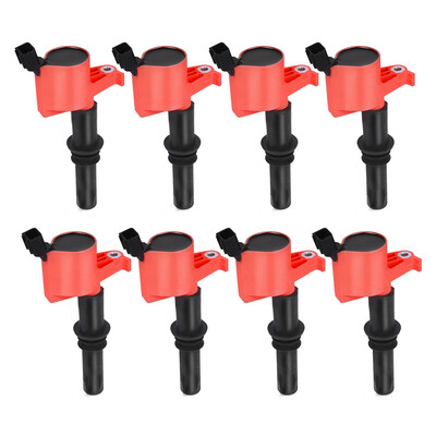 Ignition Coils Straight Boot for Ford Expedition Explorer - Mercury Mountaineer 46L 54L 68L V8 8 packs
Ignition Coils Straight Boot for Ford Expedition Explorer - Mercury Mountaineer 46L 54L 68L V8 8 packs