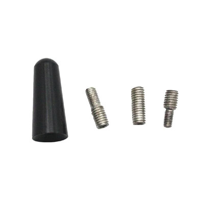 Antenna Decoration 3cm 118" Roof Short Rod Antenna Car Rod Antenna Adapter Radio Foot
Antenna Decoration 3cm 118" Roof Short Rod Antenna Car Rod Antenna Adapter Radio Foot