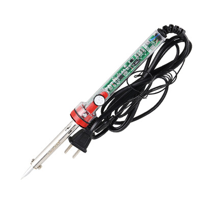 Delixi Electric DELIXI ELECTRIC adjustable temperature soldering iron welding household electric soldering iron welding tool welding household electric soldering iron welding tool 60W
Delixi Electric DELIXI ELECTRIC adjustable temperature soldering iron welding household electric soldering iron welding tool welding household electric soldering iron welding tool 60W