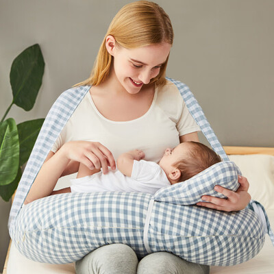 Le pregnant breastfeeding pillow feeding pillow multi-function baby learning pillow waist pillow breastfeeding pad strap feeding artifact
Le pregnant breastfeeding pillow feeding pillow multi-function baby learning pillow waist pillow breastfeeding pad strap feeding artifact