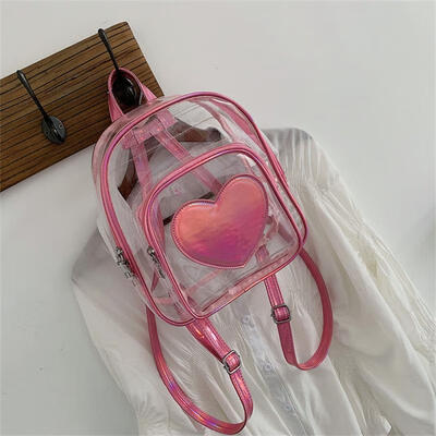 2019 New Fashion Outdoor Leisure Bag Fashion Wild Small Backpack