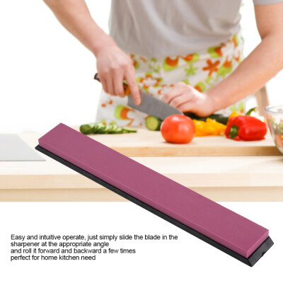 Greensen 3000 Sharpening Stone Whetstone Kitchen Knife Sharpener Polishing Grinding Tools with Base
Greensen 3000 Sharpening Stone Whetstone Kitchen Knife Sharpener Polishing Grinding Tools with Base