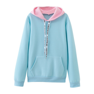 Autumn Winter Velvet Warm Sweatshirts Hoodies Women Cotton Plush Hooded Kawaii Pullover Female Loose Wild Hoody Tracksuit
Autumn Winter Velvet Warm Sweatshirts Hoodies Women Cotton Plush Hooded Kawaii Pullover Female Loose Wild Hoody Tracksuit