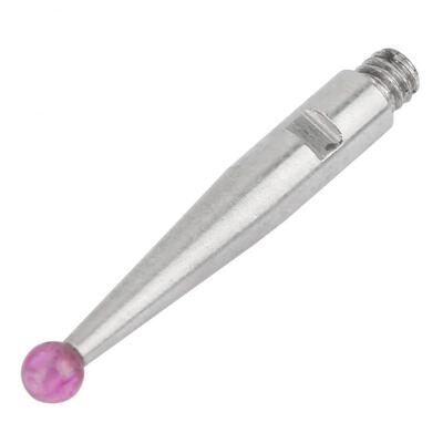 Greensen Contact Points for Dial Test Indicator Ruby Tips 2mm Ball Diameter 18mm Length M20 Thread
Greensen Contact Points for Dial Test Indicator Ruby Tips 2mm Ball Diameter 18mm Length M20 Thread